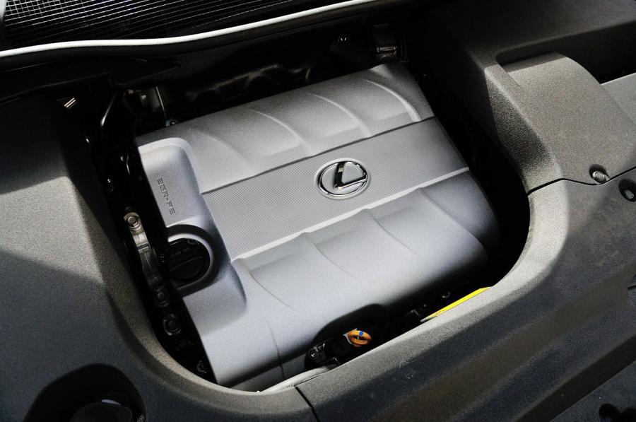  Lexus RX350 F-Sport 2013 года  (фото 31 из 94)
